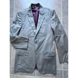 Henry Uomo Moda‎ Italia 2 pc suit Men size 40L / 34W